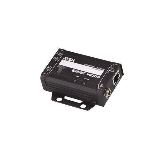 Aten-Ve811R Hdmı Hdbaset Sinyal Uzatma Cihazı, 100 Metre≪Br≫
Hdmı Hdbaset Receiver (4K@100M) (Hdbaset Class A)  

