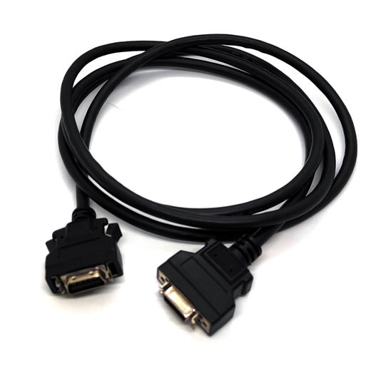 Ak 625 Dvı Uzatma Kablosu, Hpc20 Erkek ≪-≫ Hpc20 Dişi, 2 Metre