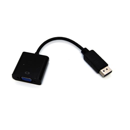 Bc-Dsp-Dp-Hd15-1 Beek Displayport (Dp) ≪-≫ Vga Adaptörü, Dp Erkek - Hd15 Dişi, 0.15 Metre ≪Br≫
Beek Dp M / Vga F, 0.15M

