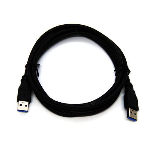 Bc-Usb-3Aa-Mm-02 Beek Usb 3.0 Kablo, Usb A Erkek ≪-≫ Usb A Erkek, 1.8 Metre≪Br≫
Beek Usb3.0 Am/Am, 1.8M
