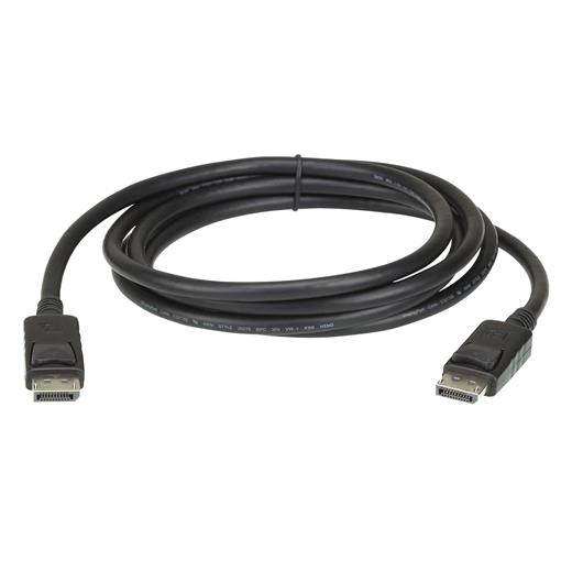 Aten-2L-7D03Dp-1 Displayport (Dp) Kablosu, Rev.1.4, 3 Metre≪Br≫
3 M Displayport Rev.1.4 Cable