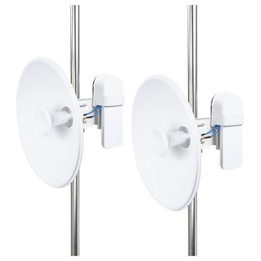 Pl-Wbs-900Ac-Kıt 5Ghz 802.11Ac 900Mbps Tdma Outdoor Long Range Wireless Cpe Kit (Ip65, 802.3Af/At Poe, İncluding 29Dbi Antenna)