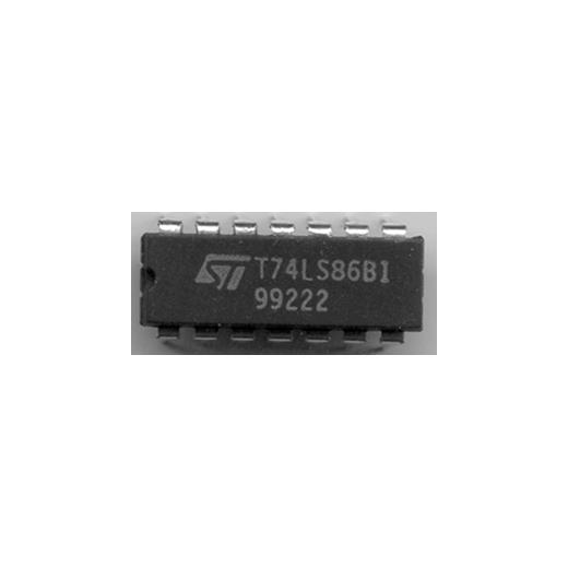 74Ls86 Quad Exclusıve Or Gate