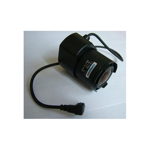Sls-Tg5Z2813Fcs-Ir Otomatik İrise Sahip Değişken Odaklı Objektif (Auto Iris Varifocal Lens) 1/3 İnch Gece &Amp; Gündüz Kamaresı Ve Yüksek Hassasiyete Sahip Kameralar İçin Uygun, Odak Uzaklığı: 2.8 - 12 Mm
