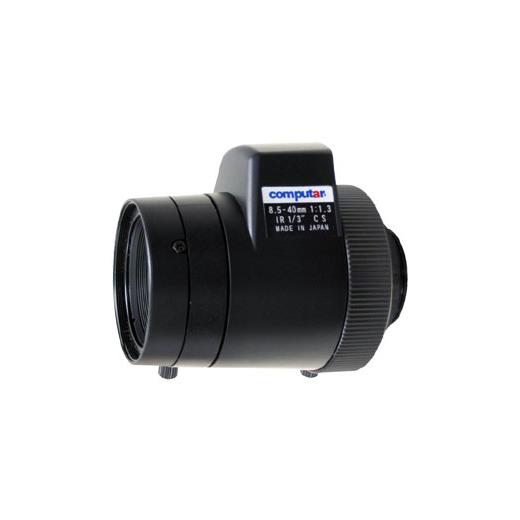 Sls-Tg5Z8513Fcs-Ir Otomatik İrise Sahip Değişken Odaklı Objektif (Auto Iris Varifocal Lens) 1/3 İnch Gece &Amp; Gündüz Kamaresı Ve Yüksek Hassasiyete Sahip Kameralar İçin Uygun, Odak Uzaklığı: 8.5 - 40 Mm