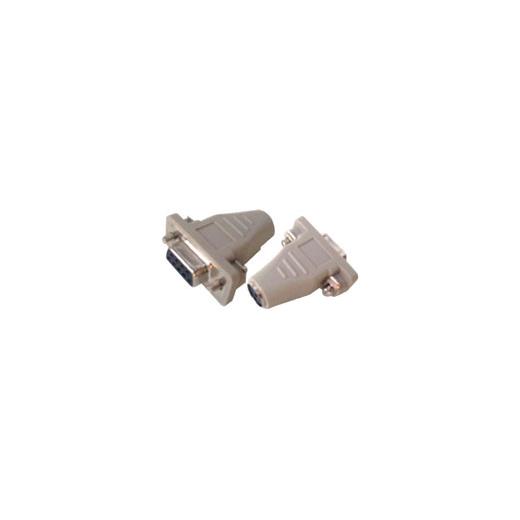 Ab 406 Ps/2 ≪-≫ Seri Mouse Adaptörü, Minidın6 Dişi / Db9 Dişi