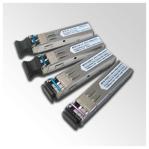 Pl-Mfb-F20 Sfp-Port 100Base-Fx Transceiver (1310Nm) - 20Km