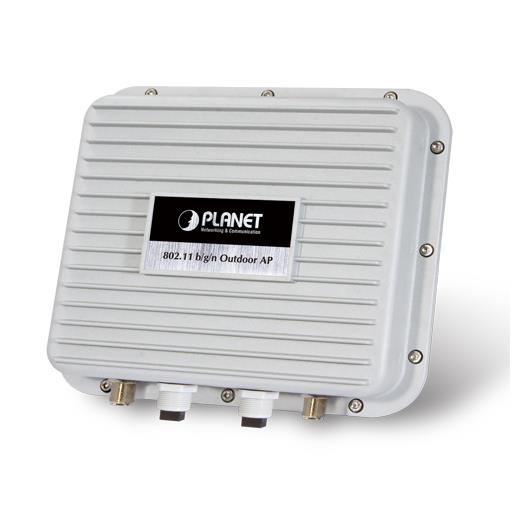 Pl-Wnap-6350 2.4Ghz 300Mbps 802.11N Dış Mekan Kablosuz Ap (Outdoor Wireless Access Point), 360 Derece Kapsama Alanı (Entegre 2 X N-Tip Dişi Anten Konnektör)

