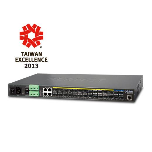 Pl-Mgsw-28240F Yönetilebilir Metro Ethernet Switch (Managed Metro Ethernet Switch)≪Br≫
24-Port 100/1000Base-X Sfp Yuva≪Br≫
4-Port 10G Sfp+  Yuva