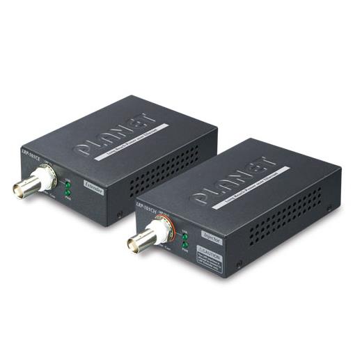 Pl-Lrp-101C-Kıt 1-Port Long Reach Poe Over Coax Extender Kit (Lrp-101Ch + Lrp-101Ce)