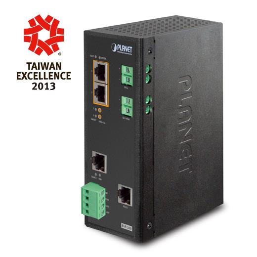 Pl-Bsp-300 Endüstriyel Tip Güneş Enerjisinden Beslenen Yönetilebilir Poe Switch (Industrial Solar Power Managed Poe Switch)≪Br≫
3-Port 10/100/1000Base-T Rj-45≪Br≫
2-Port 10/100/1000Base-T Ieee 802.3At/Af Poe+ Injector (Port Başına 30.8