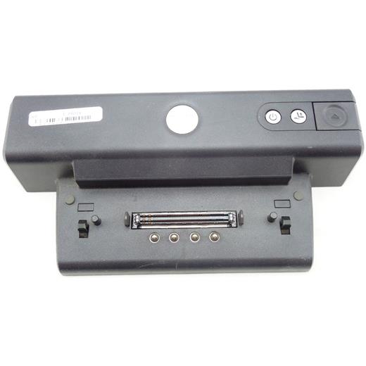 Dell-Dock-Statıon Dell Dock Station Xn030 (Dell Latitude D/Port Docking Station Pr01X 2U444 )