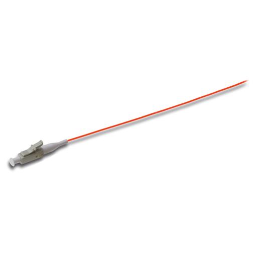 Bc-Fo-Pt5Lc-01/3 Beek Lc/Upc Fiber Pigtail, 50/125 ?, Multimode, 0.9Mm Simplex, Om3, Lszh, 1 Metre