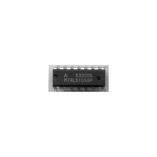 74Ls109 Dual J-K F/F Wıth Pre.And Cle.