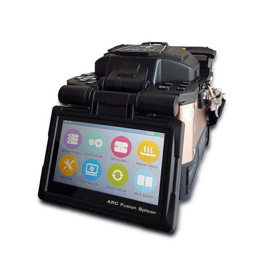Tt-Fst-83A Tumtec Fiber Optic Fusion Splicer (Fst-83A)