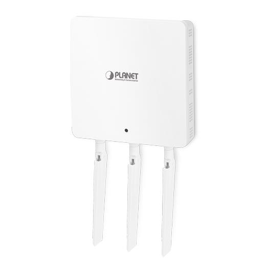 Pl-Wdap-1750Ac-Ets 1750Mbps 802.11Ac Dual Band Wall Mount Enterprise Wireless Access Point (Built-İn 3 X 2Dbi Sma Anten-Etsı Channel For European Market)