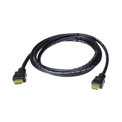Aten-2L-7D03H High Speed True 4K Hdmı Ethernet Kablosu, 3 Metre≪Br≫
3 M High Speed True 4K Hdmı Cable With Ethernet