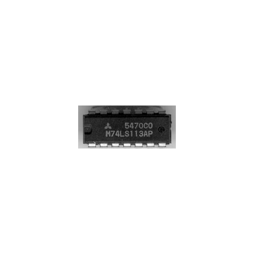 74Ls113 Dual J-K F/F Neg Edge