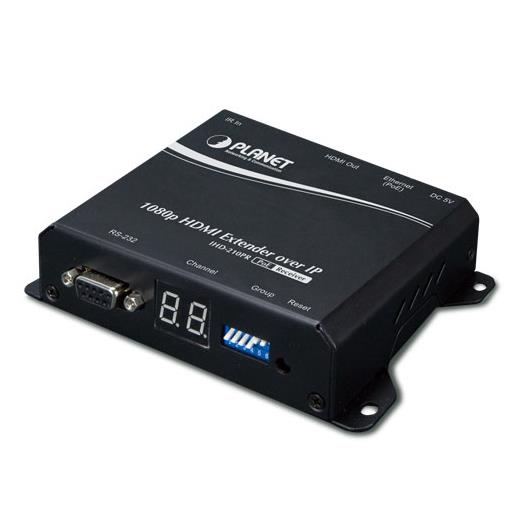 Pl-Ihd-210Pr High Definition Hdmı Ip Sinyal Uzatma Cihazı, Alıcı Ünite, Poe≪Br≫
High Definition Hdmı Extender Receiver Over Ip With Poe
