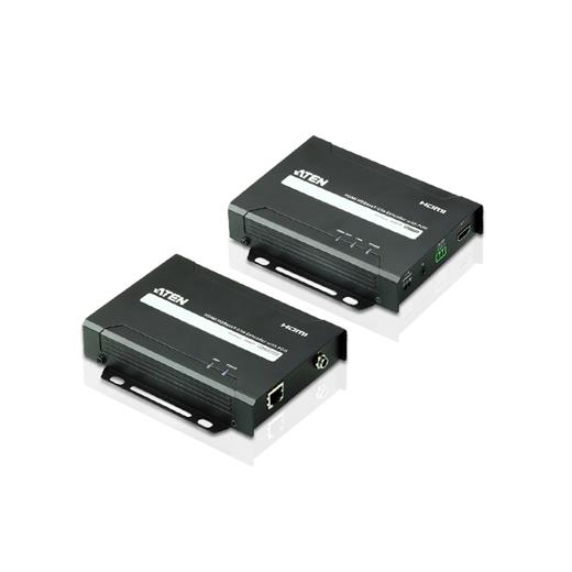 Aten-Ve802 Hdmı Hdbaset-Lite Sinyal Uzatma Cihazı, Poh Özellikli (4K@40M) (Hdbaset Class B)≪Br≫
Hdmı Hdbaset-Lite Extender With Poh (4K@40M) (Hdbaset Class B)