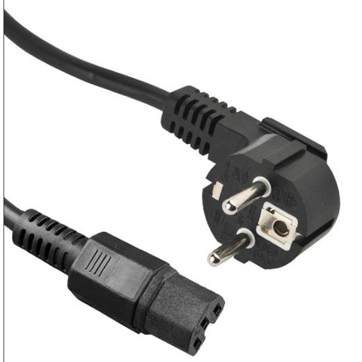Bc-Pwr-Sch-C15-030 Beek Güç Kablosu, Schuko-C15, 3 Metre, 1.00 Mm≪Br≫Beek Schuko-C15 Power Cable 3M, 1.00 Mm