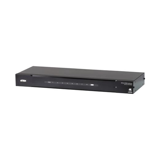 Aten-Vs0108Hb 8-Port True 4K Hdmı Çoklayıcı≪Br≫
8-Port True 4K Hdmı Splitter
