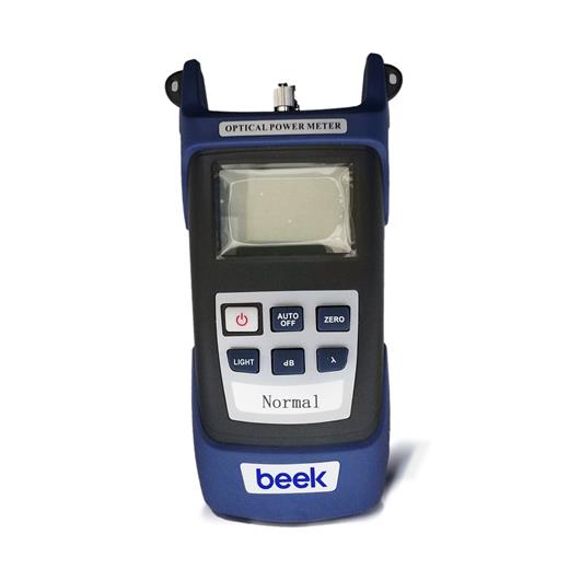 Bt-Opm-N Beek Optik Güç Ölçer (Optical Power Meter)≪Br /≫
850/1300/1310/1490/1550/1625 Nm≪Br /≫
Mw, Dbm, Db≪Br /≫
Fc, Sc Konnektör