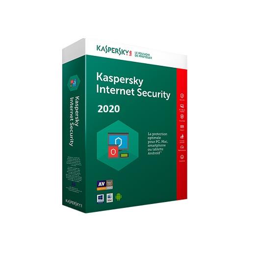 KASPERSKY INTERNET SECURITY TÜRKÇE 2 KULLANICI 1 YIL