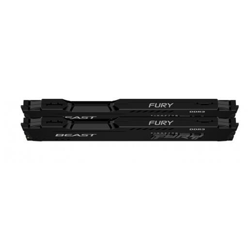 16Gb Kıngston Fury Beast Ddr4 3200Mhz Kf432C16Bbk2/16 2X8G