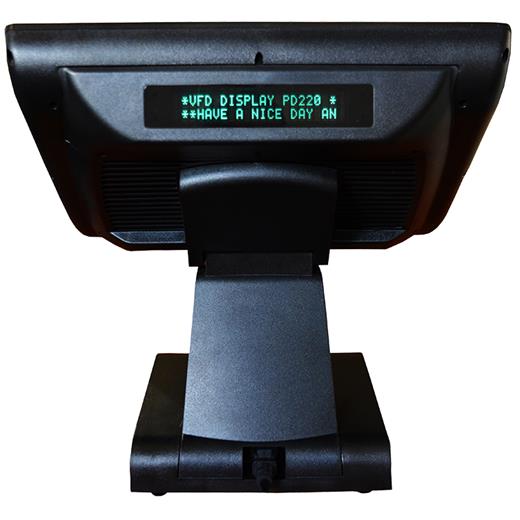 Palmx Athena Pos Pc 15.6 Celeron J1900 4Gb/128Gb