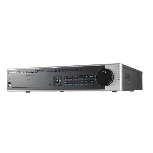 Hıkvısıon Ds-8664Nı-I8 4K 64 Kanal Nvr (8 Sata, H.265+, Raıd)