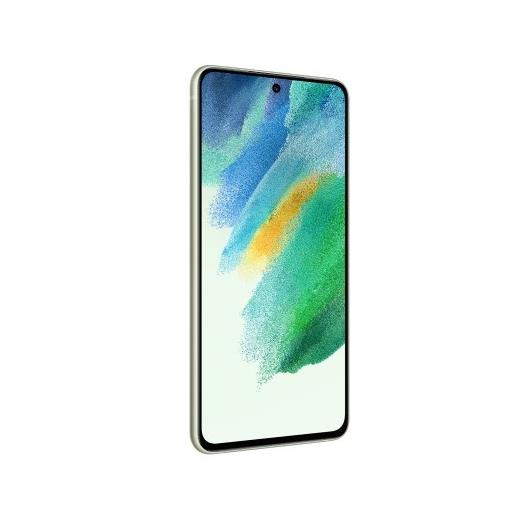 Samsung Galaxy S21 Fe 5G 128Gb 8Gb Ram Zeytin Dist