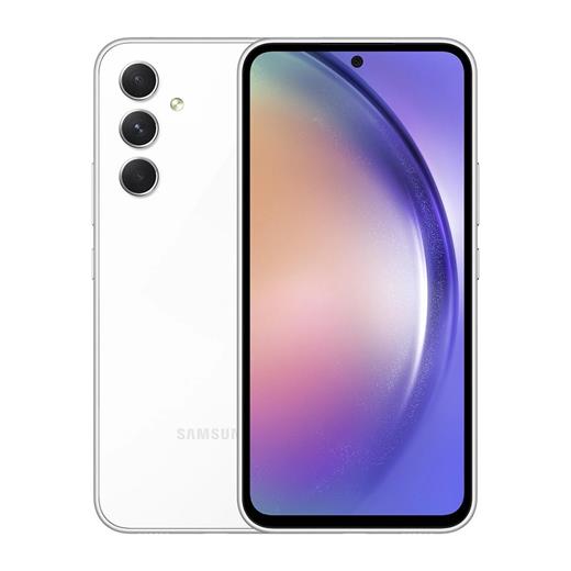 Samsung Galaxy A54 5G 256Gb 8Gb Beyaz – Dist 