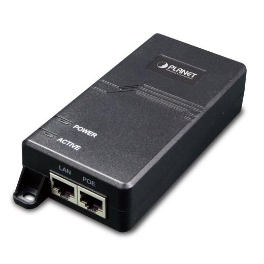 Pl-Poe-172 Tek Port'Lu 10/100/1000Mbps Ultra Poe Enjektör(60 Watt), Dahili Güce Sahip, 802.3At Poe Uyumlu≪Br≫
Single Port 10/100/1000Mbps Ultra Poe Injector (60 Watts) - W/İnternal Power, 802.3At Poe Compatible