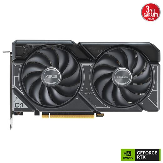 Asus Dual-Rtx4060Tı-O16G Gddr6 Hdmı Dp 128Bıt