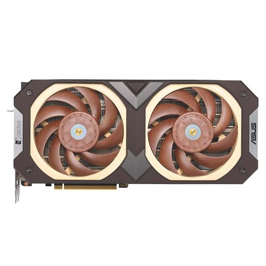Asus Rtx4080 O16G Noctua Gddr6X Hdmı Dp 256Bıt