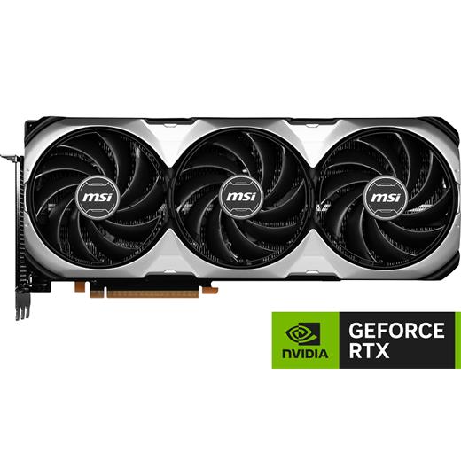 Msı Geforce Rtx 4090 Ventus 3X 24G Oc Gddr6X 24Gb Hdmı Dp 384Bıt