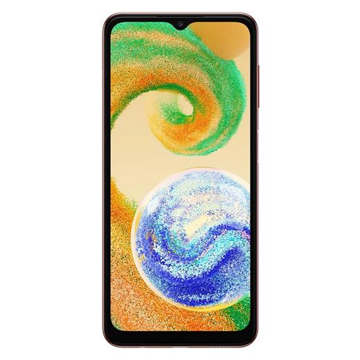 Samsung Galaxy A04S 128Gb 4Gb Ram Bakır – Dist. 