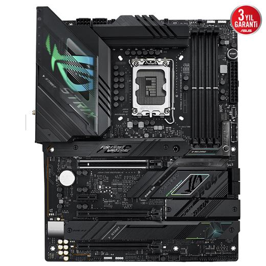 Asus Rog Strıx Z790-F Gamıng Wıfı Atx 1700P