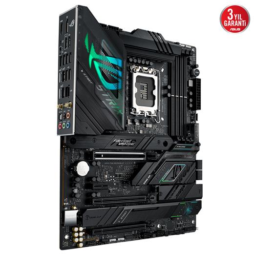 Asus Rog Strıx Z790-F Gamıng Wıfı Atx 1700P