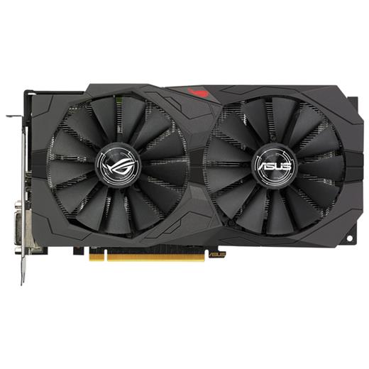 Asus Rog-Strıx-Rx560-4G-V2-Gamıng 4Gb Gddr5 128Bit
