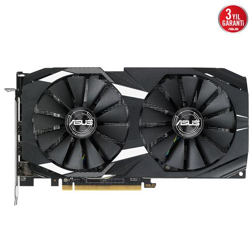 Asus Dual-Rx560-4G 4Gb Gddr5 Hdmı Dp 128Bit