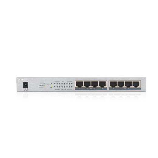Zyxel Gs1008Hp 8Port Gıgabıt Poe Swıtch