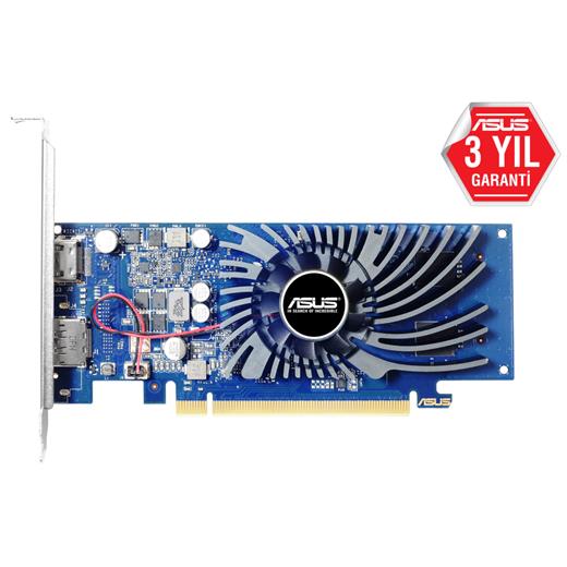 Asus Gt1030-2G-Brk 2Gb Ddr5 Hdmı/Dvı 64Bit
