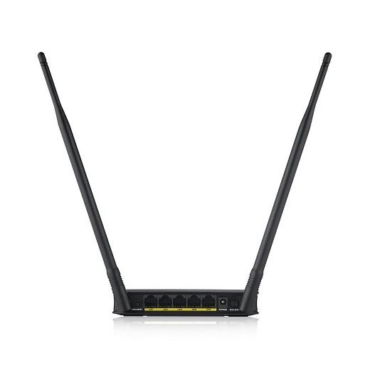 Zyxel Wap3205 V3 5Port 300 Mbps Access Poınt