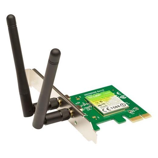 Tp-Lınk Tl-Wn881Nd 300Mbps Pcı Express Ethernet Kartı
