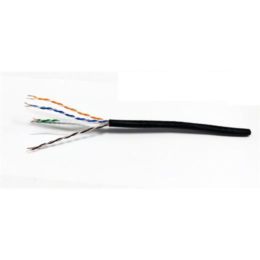 Bc-305-Uu6-Od-Eco Beek Dış Ortam Cca Pe/Pvc Kılıf Cat6 Utp Zırhsız 23 Awg Kablo, 305 Metre≪Br≫
Beek Outdoor Cat6 Utp 23 Awg 0.56Mm Cca With Pe/Pvc Jacket ,Od:6.5Mm ,305M Per Box