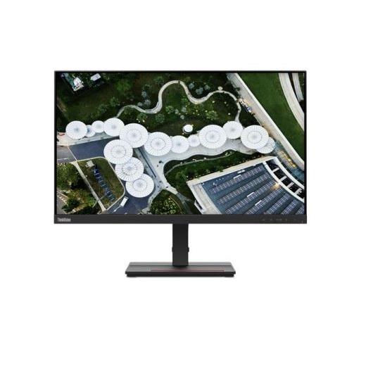 23.8 Lenovo Thinkvision S24E-20 62Aekat2Tk Fhd 60Hz 4Ms Led Hdmı Vga