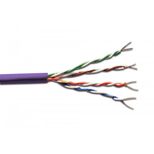 Bc-500-Uu6-Hf-Pp Beek Category 6 (Cat. 6) U-Utp Data Kablosu≪Br≫
4X2X23 Awg≪Br≫
Lszh (Low Smoke Zero Halogen)≪Br≫
Mor Renk≪Br≫
500 Metrelik Rulolarda