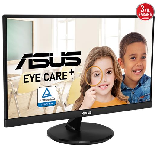21.5 Asus Vp227He Fhd 75Hz 5Ms Hdmı Vga